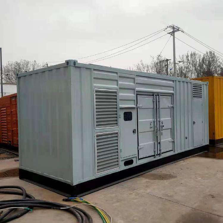 柘荣发电机租赁